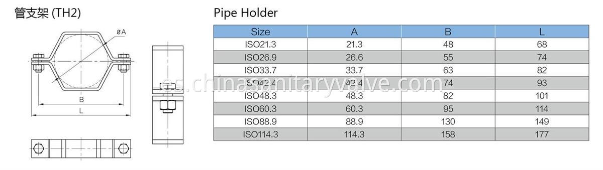 pipe-holder